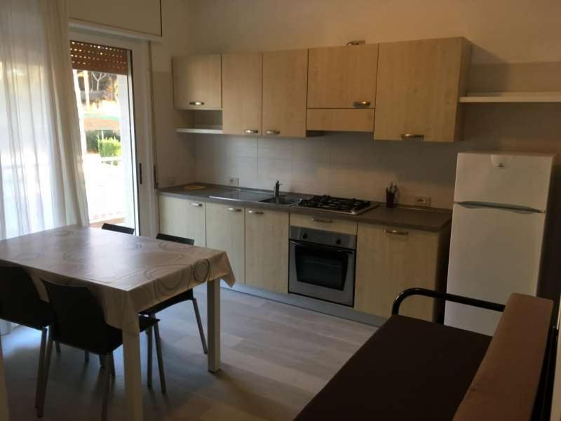 Residences La Rustica & Elite Eraclea Mare Eksteriør billede