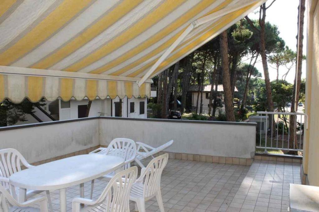 Residences La Rustica & Elite Eraclea Mare Eksteriør billede