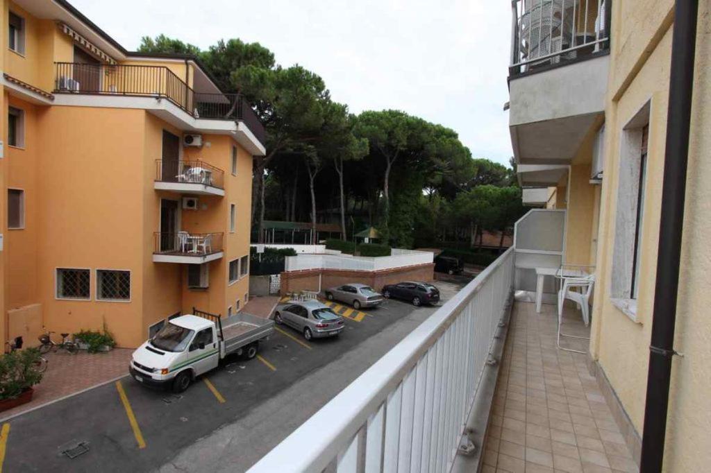 Residences La Rustica & Elite Eraclea Mare Eksteriør billede
