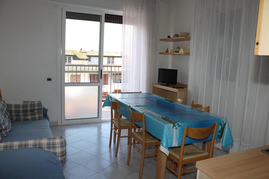 Residences La Rustica & Elite Eraclea Mare Værelse billede