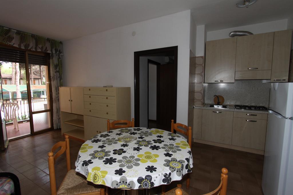 Residences La Rustica & Elite Eraclea Mare Værelse billede
