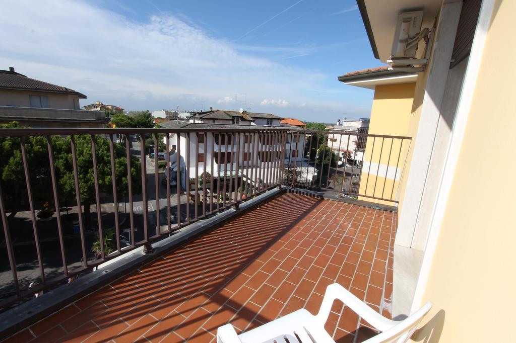 Residences La Rustica & Elite Eraclea Mare Eksteriør billede